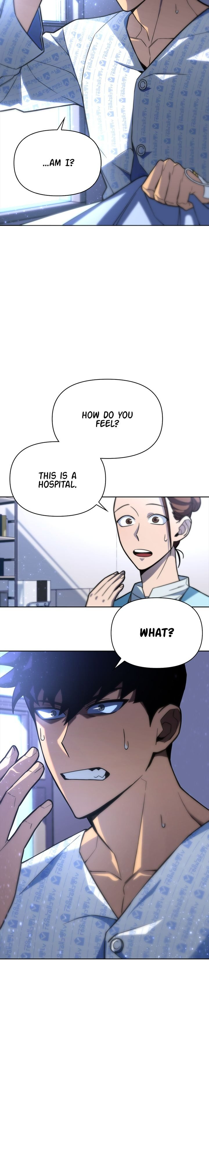 Superhuman Battlefield, Chapter 2 image 16
